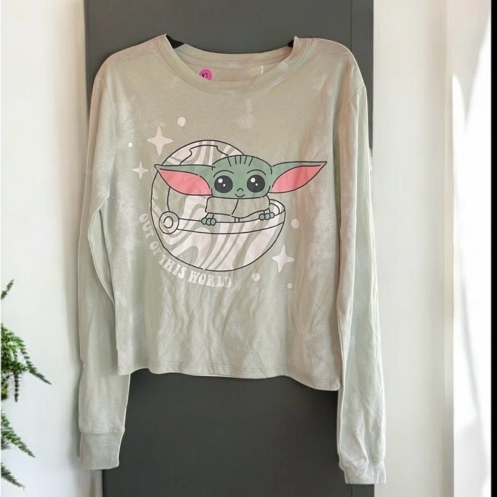 Star Wars Graphic, long sleeve top